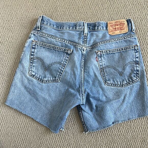 Levi’s Jeans Short 505 - Picture 2 of 3